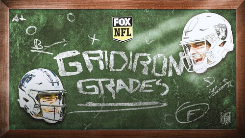 JIMMY GAROPPOLO Trending Image: Gridiron Grades: NFL Week 1 QB analysis; Week 2 odds, predictions